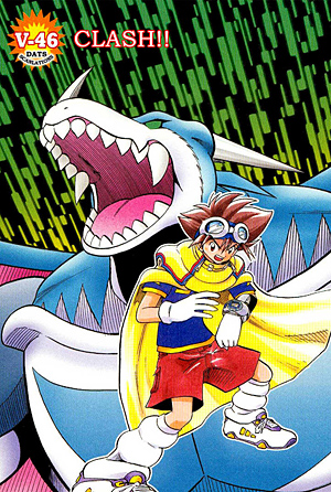 Digimon Manga 3 Digimon Manga 3