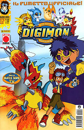 Digimon Italia 5 Digimon Italia 5