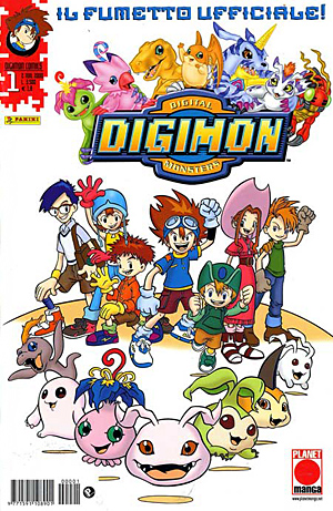 Digimon Italia 4