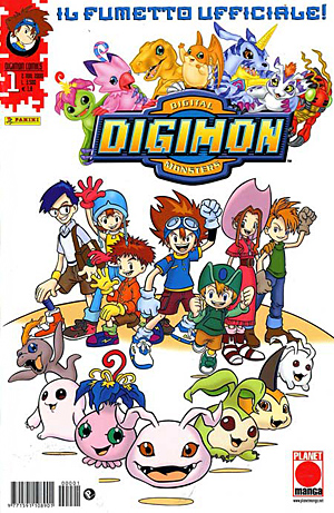Digimon Italia 4 Digimon Italia 4