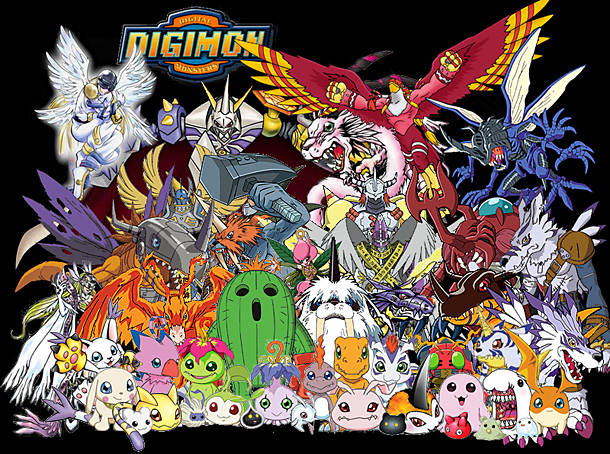 Digimon Italia 6