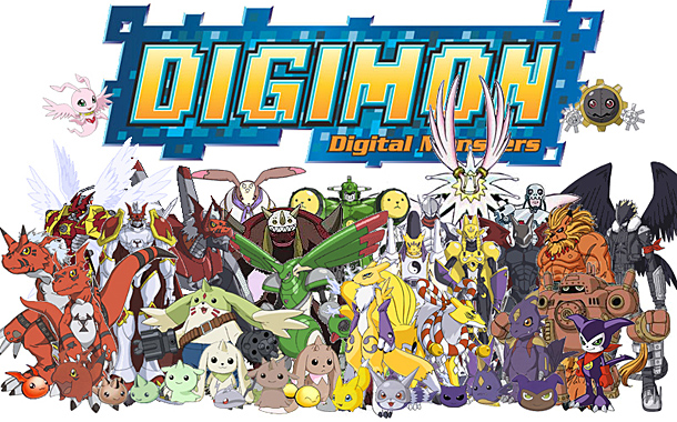 Digimon Italia 7 Digimon Italia 7