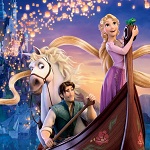 Tangled (Rapunzel)