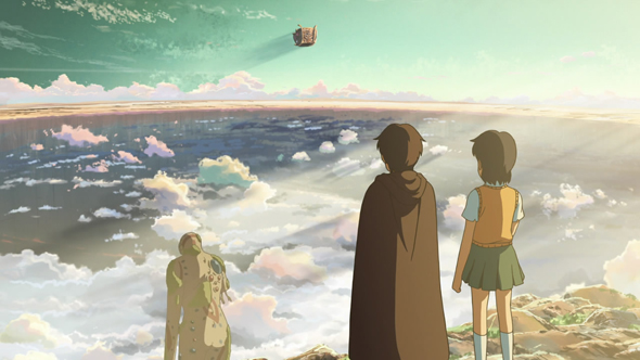Hoshi o ou Kodomo 3 Hoshi o ou Kodomo 3