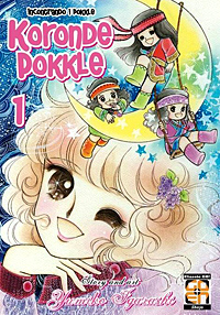 Manga 2011 - Koronde Pokkle