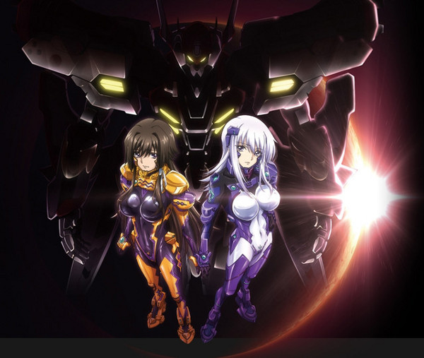 Muv-Luv Alternative Total Eclipse