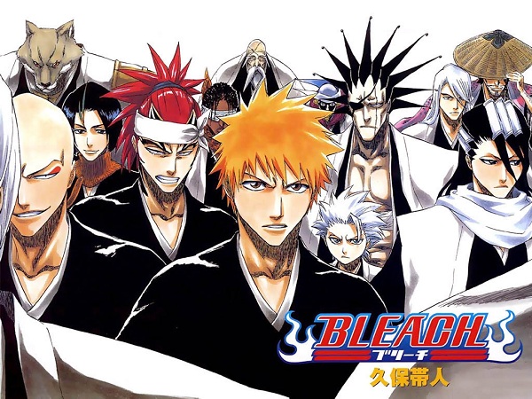Bleach Bleach