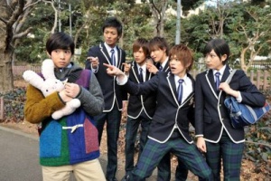 Host Club feat Shirato Osamu no Jikenbo 1 Host Club feat Shirato Osamu no Jikenbo 1