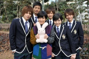 Host Club feat Shirato Osamu no Jikenbo 1 Host Club feat Shirato Osamu no Jikenbo 1