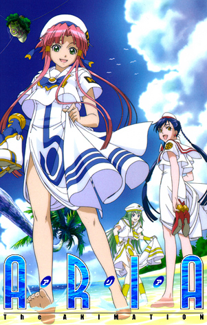 Aria - Aria the Animation Aria - Aria the Animation