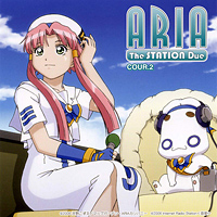 Aria - Aria the Station Due Cour.2