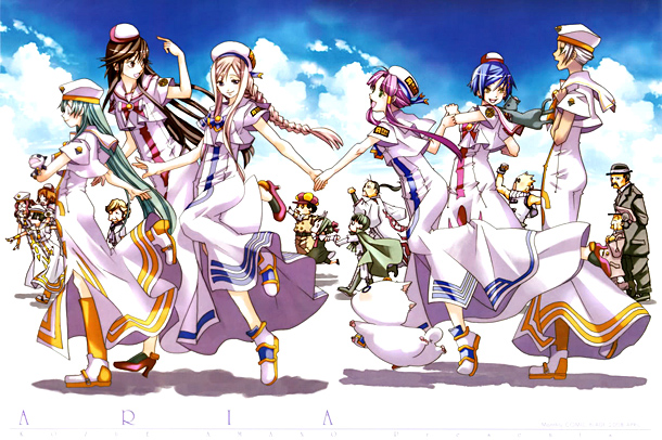 Aria - Italia Aria - Italia