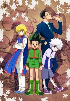 Hunter x Hunter Hunter x Hunter