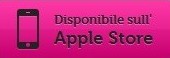 Disponibile sull'App Store Disponibile sull'App Store