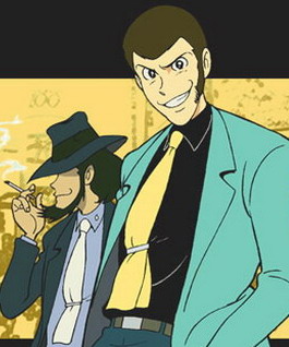 Lupin e Jigen Lupin e Jigen