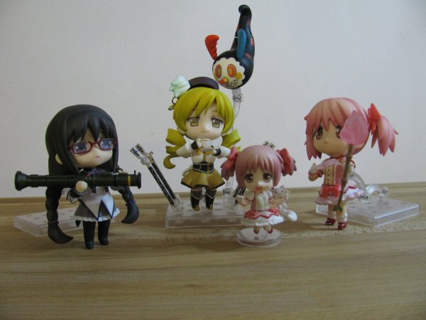 Nendoroid Madoka Nendoroid Madoka