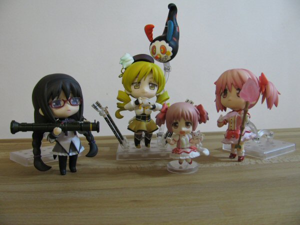 Nendoroid Madoka