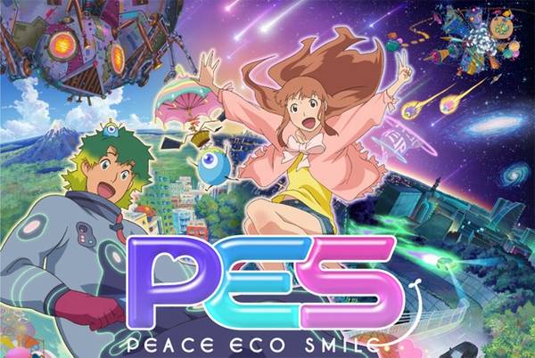 Studio 4C: PES Peace Eco Smile Studio 4C: PES Peace Eco Smile