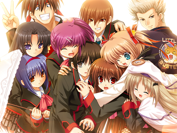 Little Busters!