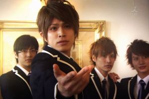 drama - ouean host club drama - ouean host club