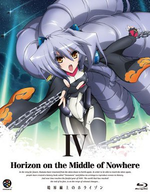 Horizon on the middle of nowhere BD vol. 4