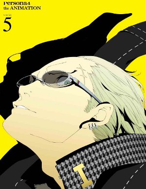 Persona 4 vol. 5