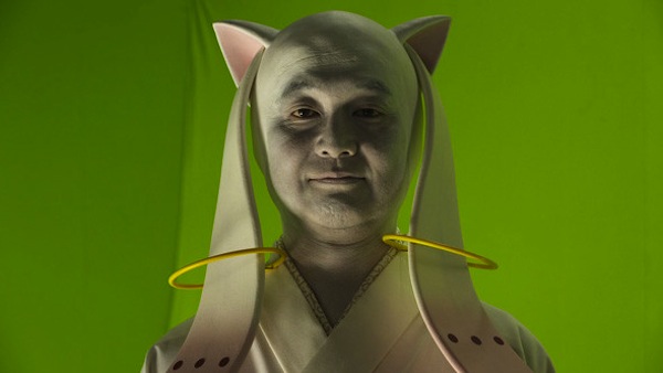 Magica Shirabe - Kyubey Magica Shirabe - Kyubey