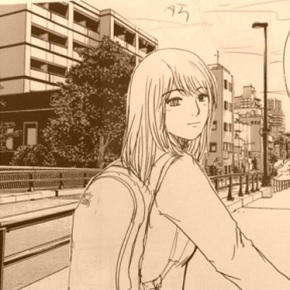 Nuovo manga di Fujisawa sul cibo Nuovo manga di Fujisawa sul cibo
