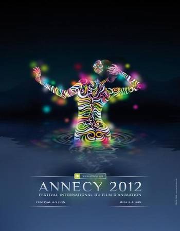 Annecy 2012 - Locandina