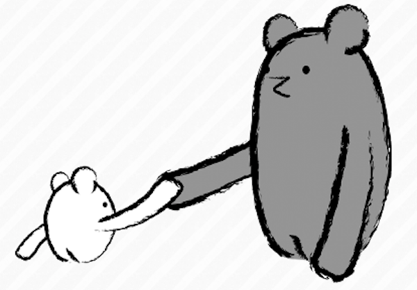 Mononokuma website snapshot