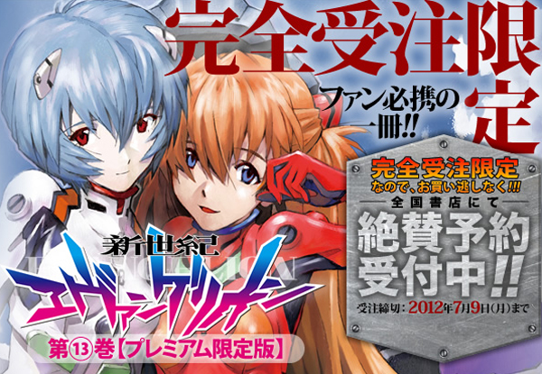evangelion promo vol.13 evangelion promo vol.13