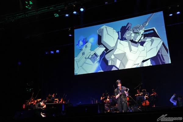 Gundam Unicorn: FILM & LIVE 2012