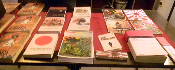 Il Manga Bouissou Presentazione Il Manga Bouissou Presentazione
