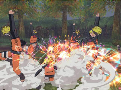 Naruto EX Wii 03