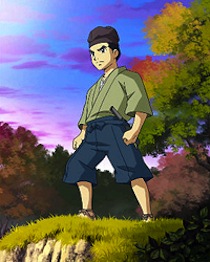 Ryōi Suminokura anime movie