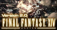 Final Fantasy XIV Logo 2.0 Final Fantasy XIV Logo 2.0