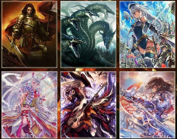 Rage Of Bahamut Rage Of Bahamut