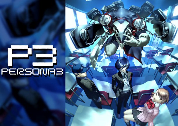 Persona 3 diviene un film