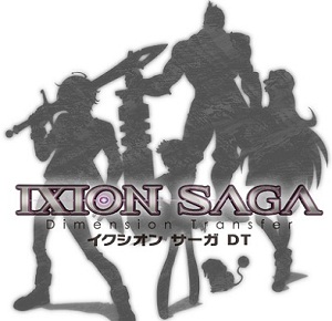 Ixion Saga DT Ixion Saga DT