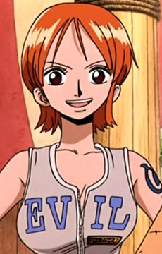 One Piece Nami