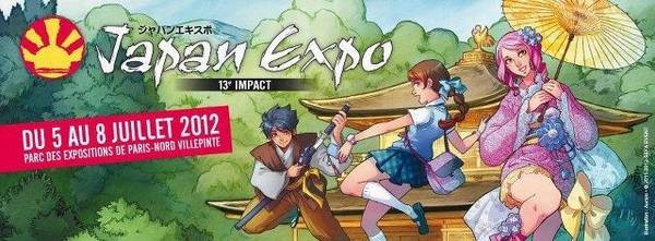 Japan Exp� 2012 Banner Orizzontale