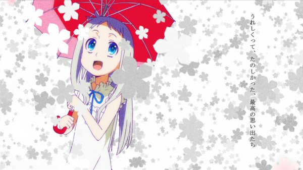 Anohana Anohana
