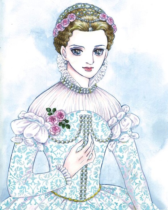 Queen Margot Moto Hagio Queen Margot Moto Hagio