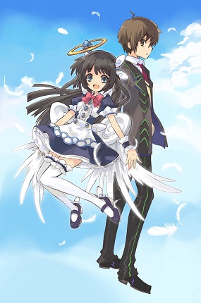 Kamisama to Unmei Kakumei no Paradox Kamisama to Unmei Kakumei no Paradox