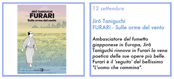 Furari - Taniguchi - Rizzoli Lizard Furari - Taniguchi - Rizzoli Lizard