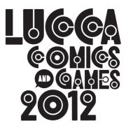 Logo Lucca 2012