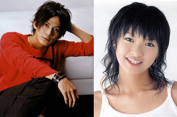 Okada e Eikura - Library War live action Okada e Eikura - Library War live action