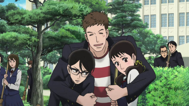 Sakamichi no Apollon Up Sakamichi no Apollon Up