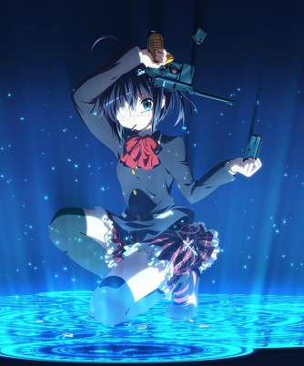 Chuu-2 Byou Demo Koi ga Shitai! Chuu-2 Byou Demo Koi ga Shitai!