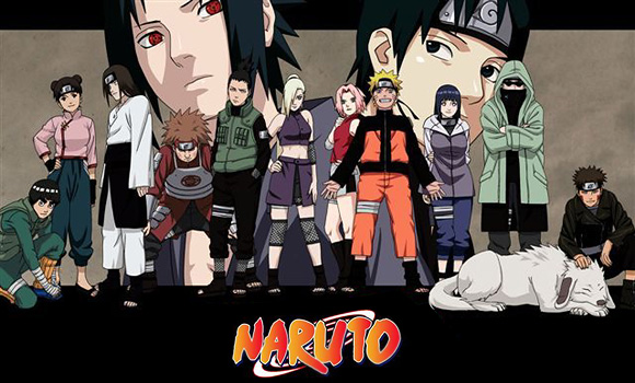 Naruto Shippuden